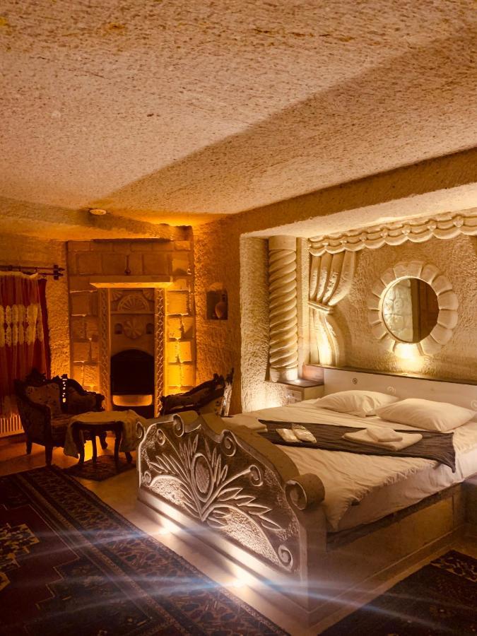 Tatli Kaya Otel 어굽 외부 사진