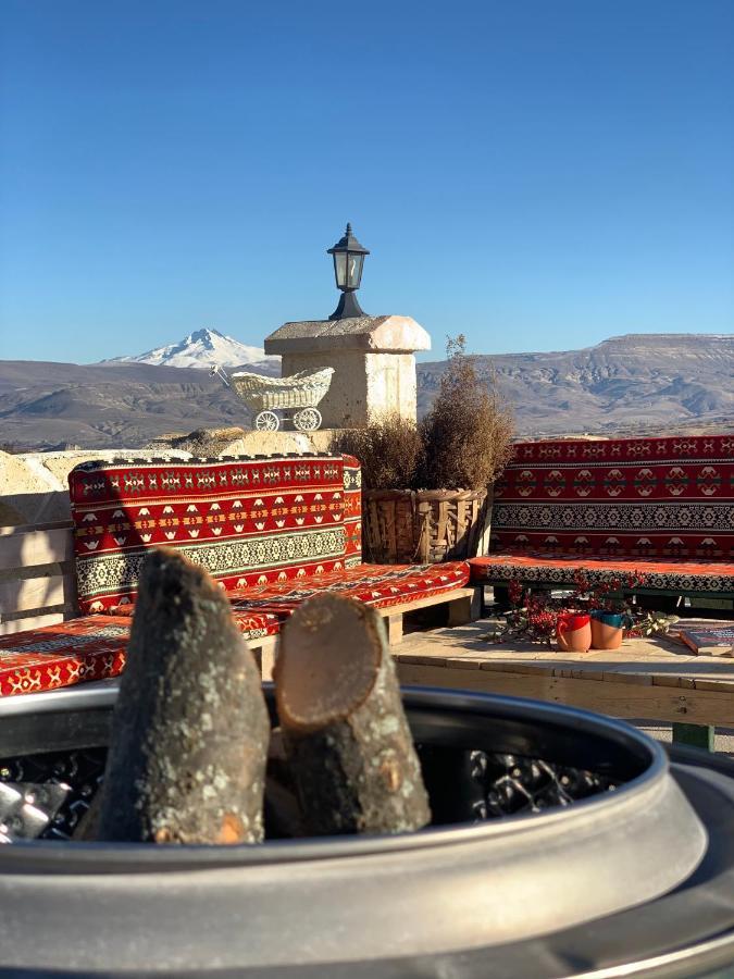 Tatli Kaya Otel 어굽 외부 사진