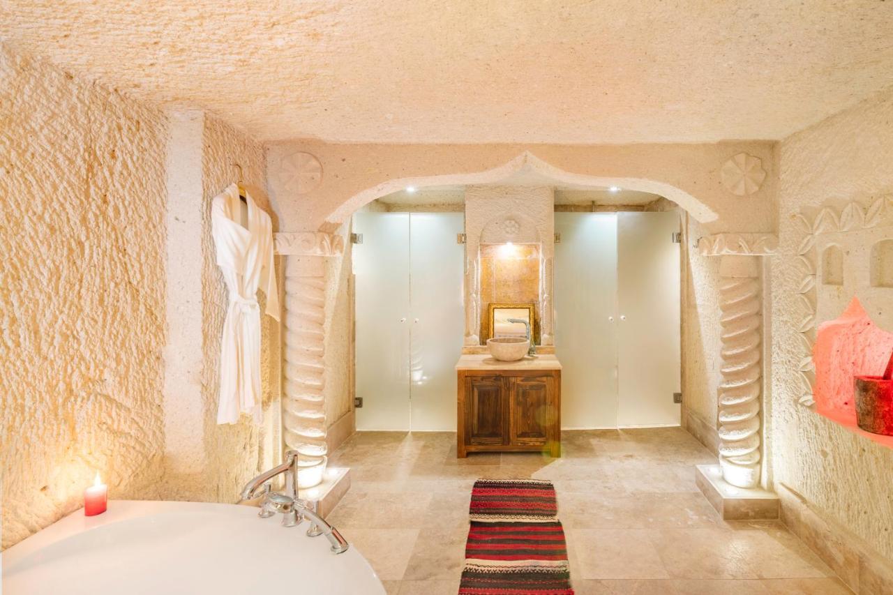 Tatli Kaya Otel 어굽 외부 사진