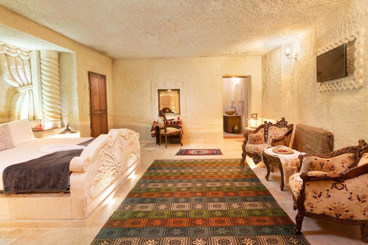 Tatli Kaya Otel 어굽 외부 사진