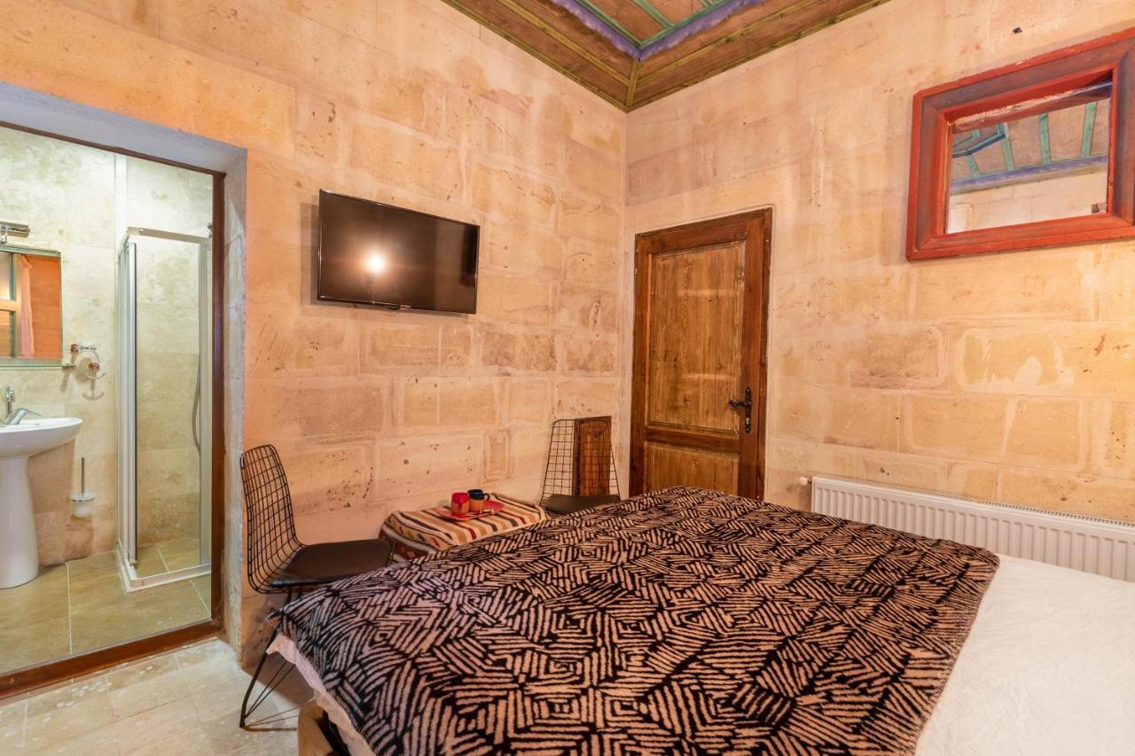 Tatli Kaya Otel 어굽 외부 사진