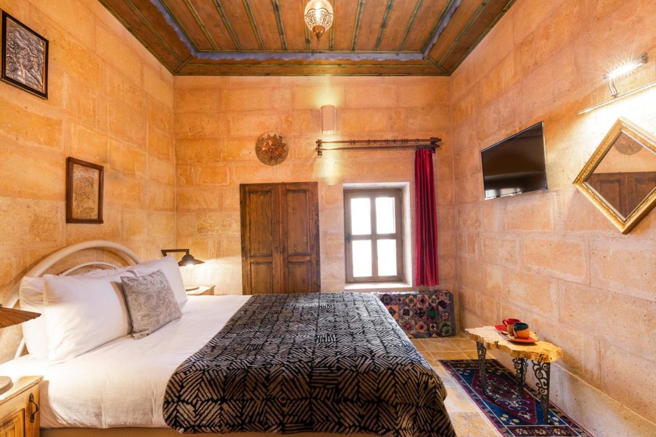 Tatli Kaya Otel 어굽 외부 사진